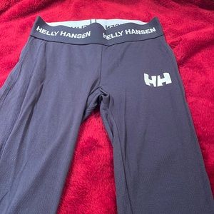 Like new Helly Hansen long underwear. Perfect for skiing!